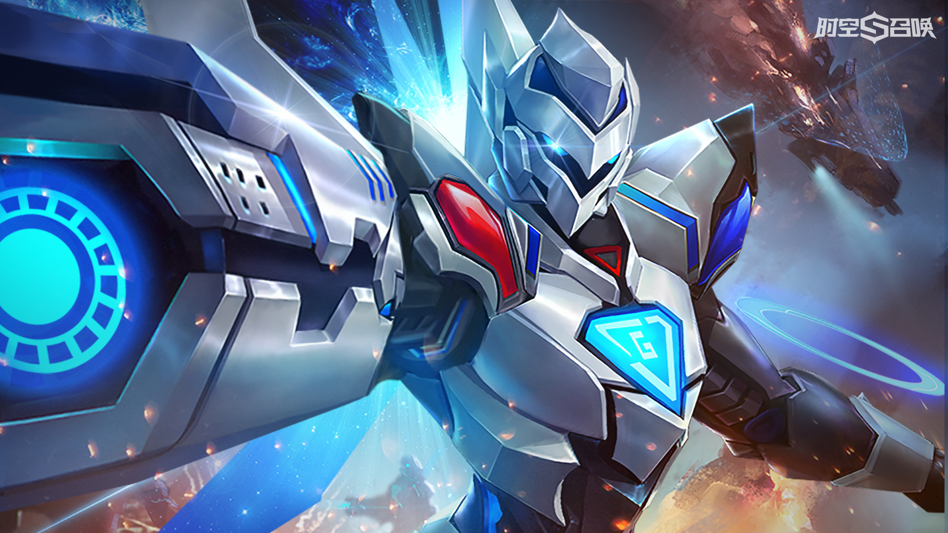 皮肤法师爆发突进机动战警·诺亚英雄概况特点诺亚具有极佳的突进和