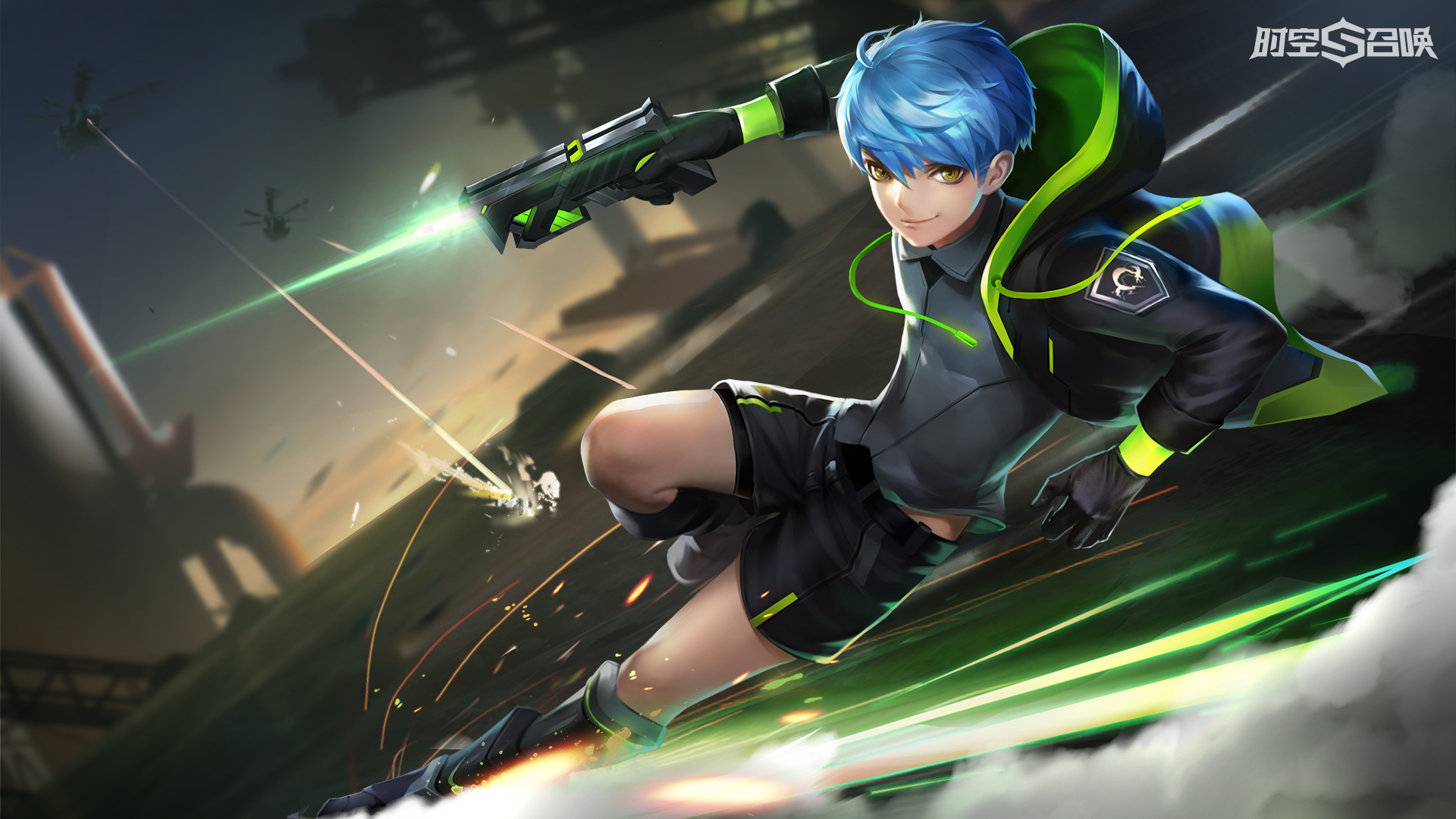 英雄资料-时空召唤官方网站