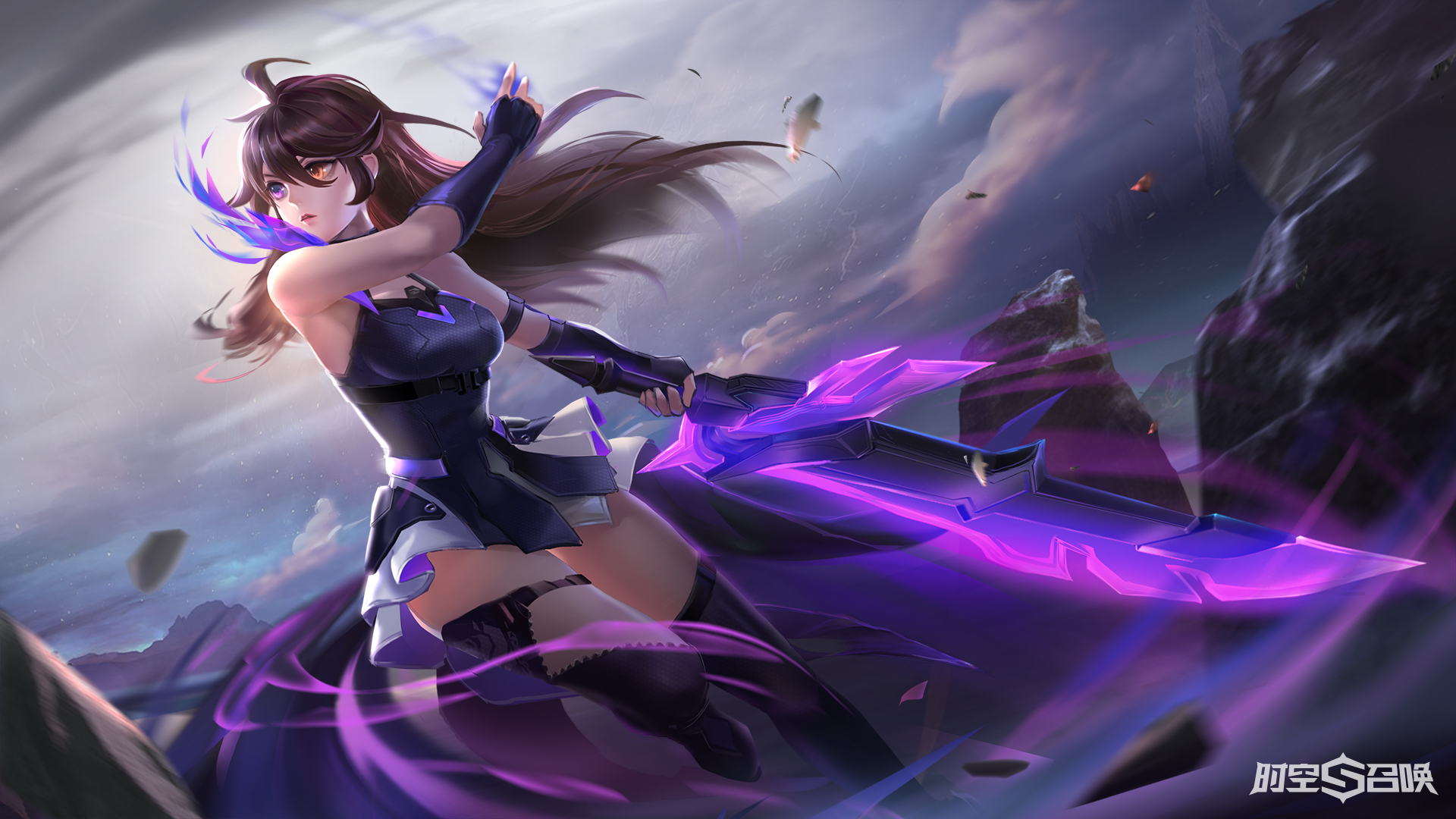 英雄资料-时空召唤官方网站